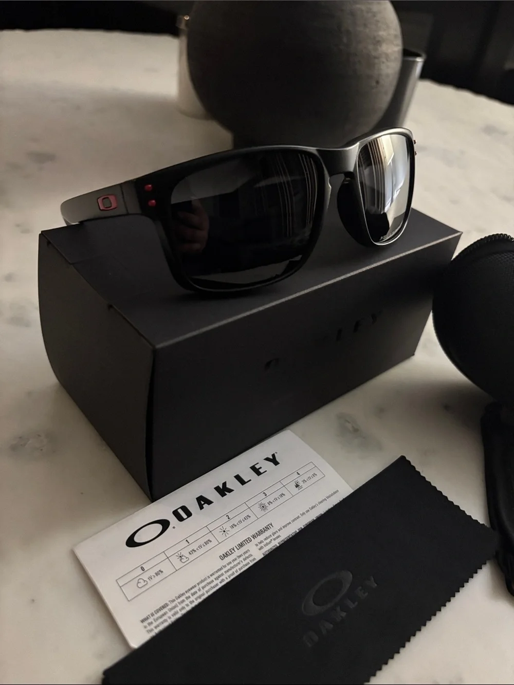 Oakley Hollbrook Sunglasses